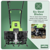 Dellonda Electric Tiller/Cultivator 1500W