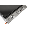 Dellonda 3 Burner Portable Gas Plancha
