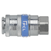 PCL Coupling Body Female 1/4"BSPT - AC13
