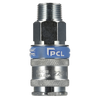 PCL Coupling Body Male 3/8"BSPT - AC32