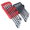 Premier Platinum Combination Ratchet Spanner Set 12pc - AK63922