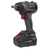 Premier SV20 Series 1/2"Sq Drive Brushless Cordless Impact Wrench 20V - Body Only - CP20VIWX