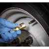 Tyre Inflator with Clip-On Connector - SA399