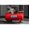 50L V-Twin Direct Drive Air Compressor 3hp - SAC05030