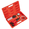 Vacuum Tester & Brake Bleeding Kit - VS402