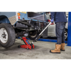 Trolley Jack 3 Tonne & Axle Stands (Pair) 3 Tonne per Stand Combo - 3000CXDCOMBO1