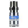 PCL Coupling Body Male 1/2"BSPT - AC73