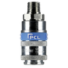 PCL Coupling Body Male 1/4"BSPT - Pack of 5 - ACP01