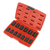 Premier Impact Socket Set 1/2"Sq Drive 13pc - AK5613M