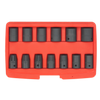 Premier Impact Socket Set 1/2"Sq Drive 13pc - AK5613M