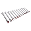 Premier Platinum Combination Ratchet Spanner Set 12pc - AK63940