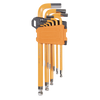 Premier Imperial Long Ball-End Hex Key Set 9pc - AK71750