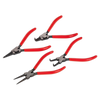 Premier Circlip Pliers Set 180mm 4pc - AK8454