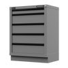 Superline PRO® Modular Cabinet 5 Drawer 680mm - APMS35BE