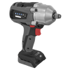 Premier SV20 Series 1/2"Sq Drive Brushless Cordless Impact Wrench 20V - Body Only - CP20VPIW