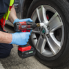 1/2"Sq Drive Cordless Brushless Impact Wrench 18V 4Ah - CP650LI
