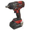 1/2"Sq Drive Cordless Brushless Impact Wrench 18V 4Ah - CP650LI