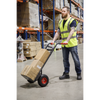 Premier Heavy-Duty Sack Truck with PU Tyres 250kg Capacity - CST986HD