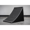 Heavy-Duty Rubber Wheel Chock - Single - CWC01