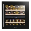 Baridi 36 Bottle Wine Fridge & Cooler 60cm - DH117