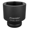 Premier Impact Socket 3/4"Sq Drive 46mm - IS3446