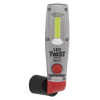 LED Twist Rechargeable Inspection Light 8W COB & 1W SMD - LED1001