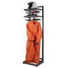 Freestanding Motorcycle Helmet & Gear Storage - MS081FS