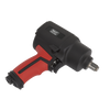 Premier Twin Hammer Air Impact Wrench 1/2"Sq Drive - SA6002