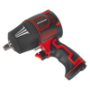 Premier Twin Hammer Composite Air Impact Wrench 1/2"Sq Drive - SA6006