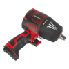 Premier Twin Hammer Composite Air Impact Wrench 1/2"Sq Drive - SA6006