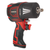 Premier Twin Hammer Composite Air Impact Wrench 1/2"Sq Drive - SA6006