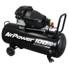 100L V-Twin Direct Drive Air Compressor 3hp - SAC10030VA