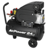 24L Direct Drive Air Compressor 2hp - SAC2420A