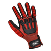 Cut & Impact Resistant Gloves, Large - Pair - SSP38L