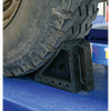 Rubber Wheel Chocks - Pair - WC01