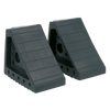 Rubber Wheel Chocks - Pair - WC01