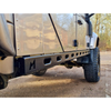Terrafirma Skeleton Rock Sliders for Defender 130