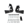 Terrafirma Rear Bumper Corners - With Spare Wheel Carrier for Defender 90