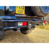 Terrafirma Raid Style Bumper - Rear for Discovery 2