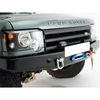 Terrafirma Winch Bumper - Without Swivel Recovery Points for Discovery 2