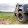 Terrafirma Modular Simulated Beadlock Wheel - 16"x8 ET10 for Defender, Discovery 1, Range Rover Classic - TF162 from JGS4x4