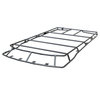 Tubular Roof Rack for Discovery 3, Discovery 4