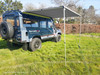 Awning Extension - Front - 1.4m Terrafirma TF1702