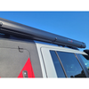 Terrafirma Hard Case LED Awning - 2.5m x 2.5m