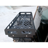 Terrafirma Spare Wheel Mounted Luggage Rack