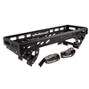 Terrafirma Spare Wheel Mounted Luggage Rack - TF065 from JGS4x4