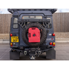 Terrafirma Flat Single Mount Terra Can - 3.8L