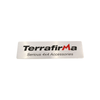 Terrafirma Metal Embossed Badge - TF8050 from JGS4x4