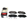 Direct Replacement Front Brake Disc & Pad Kit 3.0 TDV6 SDV6 for Discovery 4, including brake discs, brake pads, and mounting hardware.