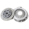 Borg & Beck Clutch Kit 2 Piece Borg & Beck for Freelander 1 Td4, automotive clutch components with clutch disc and pressure plate.